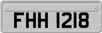 FHH1218