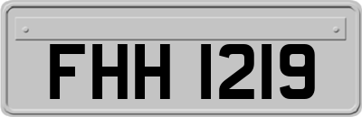 FHH1219