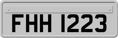 FHH1223