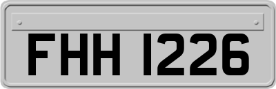 FHH1226