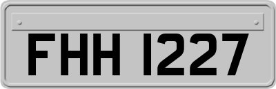 FHH1227