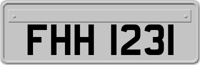 FHH1231