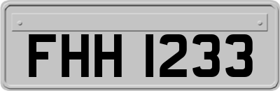 FHH1233