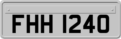 FHH1240