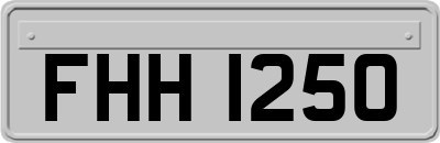 FHH1250