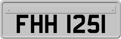 FHH1251