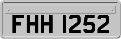 FHH1252