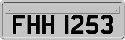 FHH1253