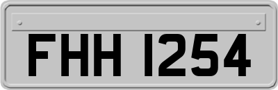 FHH1254