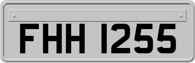 FHH1255