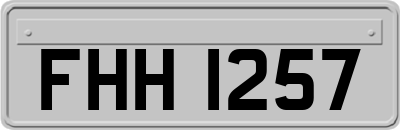 FHH1257