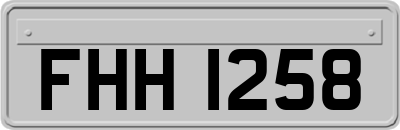 FHH1258