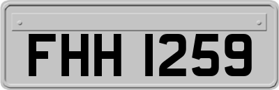 FHH1259