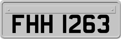 FHH1263