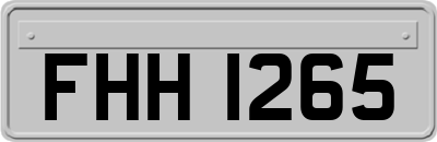 FHH1265