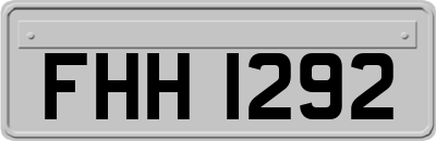 FHH1292