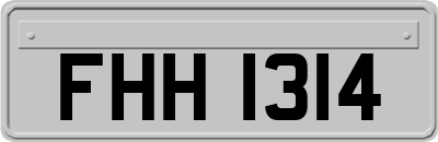 FHH1314
