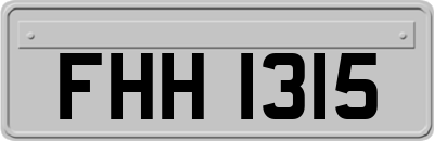 FHH1315
