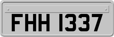 FHH1337