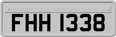 FHH1338