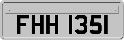 FHH1351
