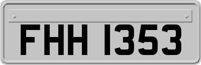 FHH1353