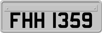 FHH1359