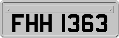 FHH1363
