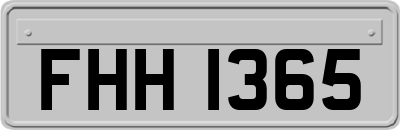 FHH1365