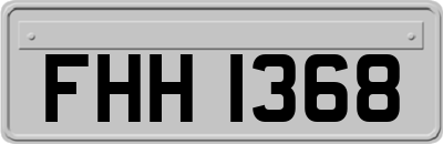 FHH1368