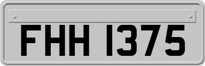 FHH1375