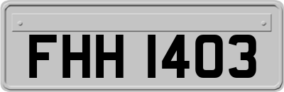 FHH1403