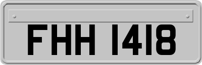 FHH1418