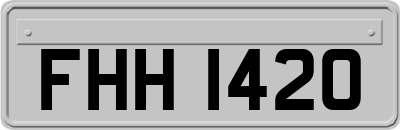 FHH1420