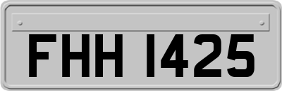 FHH1425