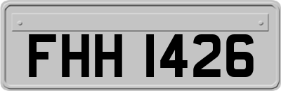 FHH1426