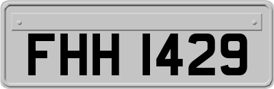 FHH1429