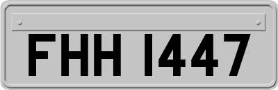 FHH1447