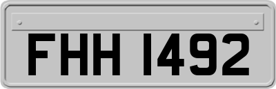 FHH1492