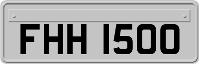 FHH1500
