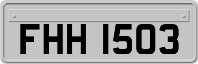 FHH1503