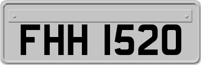 FHH1520
