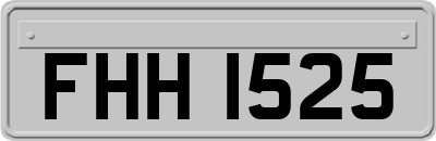 FHH1525