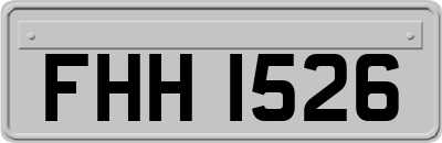 FHH1526