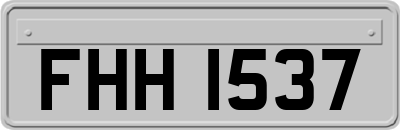 FHH1537