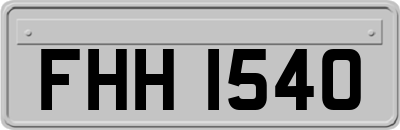 FHH1540