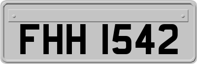 FHH1542