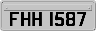 FHH1587