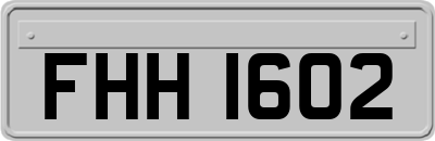 FHH1602