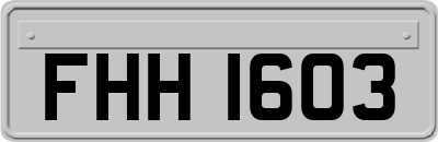 FHH1603